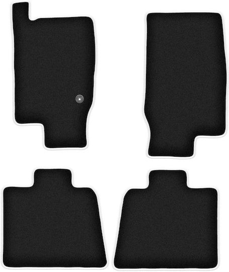 Carlux-silver Car Mats Ford Explorer Custom Design 0