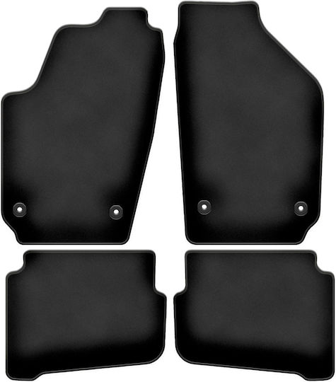 Premium Car Mats Volkswagen Fox Hatchback 2005-2011