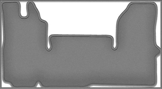 Premium Car Mats Renault Master Ii Van 2003-2010