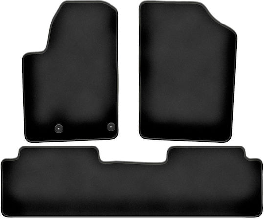 Premium Car Mats Peugeot Partner I Combivan Tepee 1997-2010