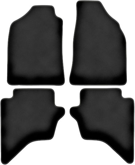 Premium Car Mats Mazda Bt-50 Pickup 2007-2012