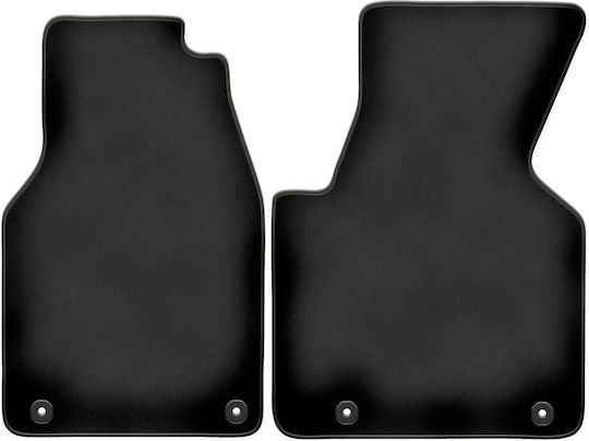 Premium Car Mats Volkswagen Transporter T4 Multivan Delivery 1993-2001