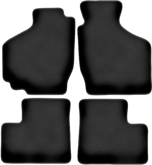 Premium Car Mats Suzuki Ignis I Hatchback 2001-2008