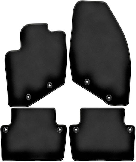 Premium Car Mats Volvo S80 I Sedan 1998-2006