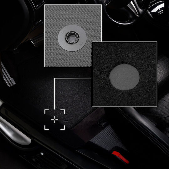Premium Car Mats Mercedes Citan Van 2012