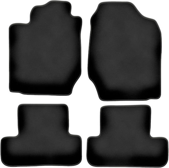 Premium Car Mats Toyota Corolla Verso I Minivan 2001-2004