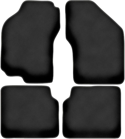 Premium Car Mats Fiat Marea Sedan 1995-2001
