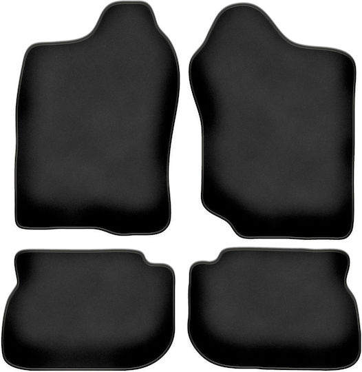 Premium Car Mats Suzuki Jimny SUV 1998-2007