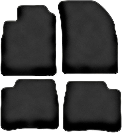 Premium Car Mats Hyundai Sonata III Sedan 1999-2005