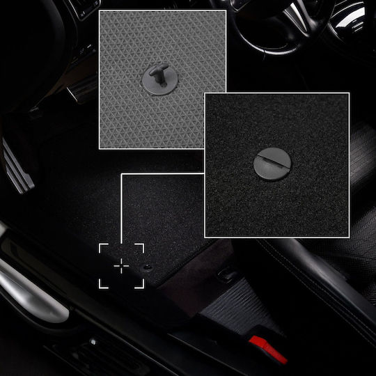 Premium Car Floor Mats Mini Clubman F-54 Hatchback 2015