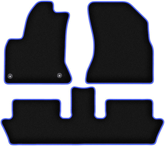 Carlux-сини стелки за Citroen C4 Grand Picasso Minivan 2006-2013