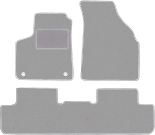 Сиви стелки за кола Chevrolet Tacuma Minivan 2000-2011