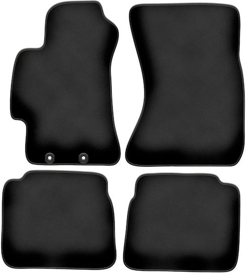 Premium Car Mats Subaru Outback Iii Wagon Sedan 2003-2009