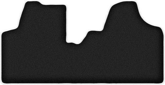 Carlux-silver Car Mats Toyota Proace I Van 2013-2016