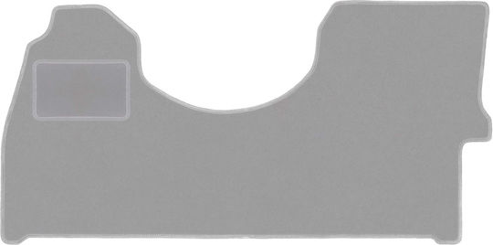 Gray Car Mats Volkswagen Crafter Delivery Van 2006-2019