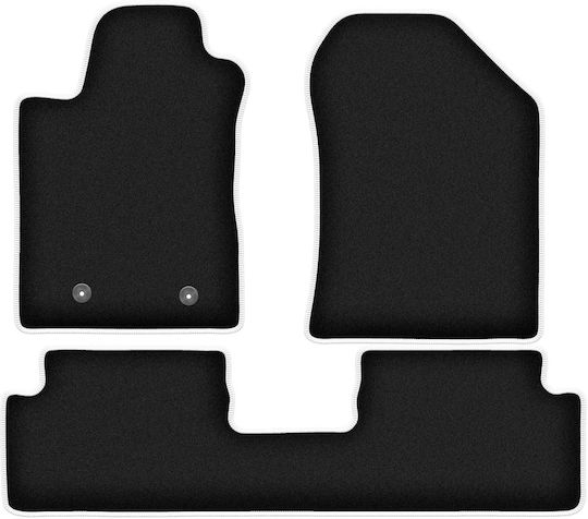 Carlux-silver стелки за кола Toyota Corolla Verso II Minivan 2004-2009