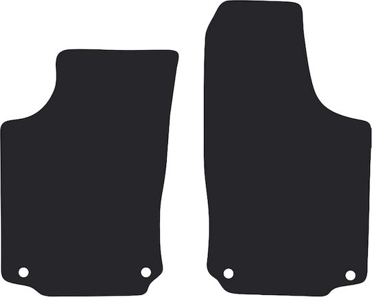 Covorașe auto Carlux-albastre Opel Tigra B Twintop Cabrio 2003-2008