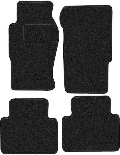 Anthra Autoteppiche Nissan Patrol Y61 Gu Gr Offroad 1998-2004