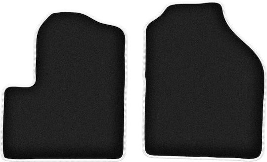 Carlux-silver Car Mats Ford Transit Connect Kombivan 2003-2012
