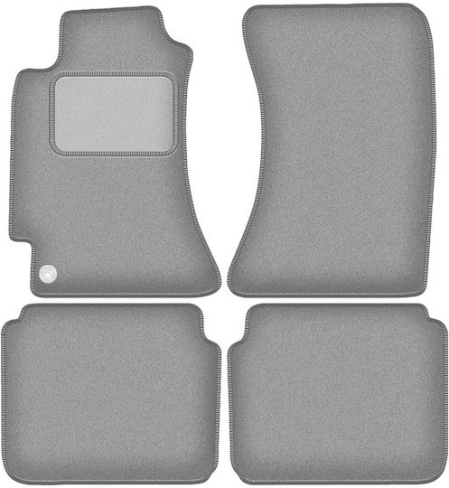 Gray Car Mats Subaru Legacy Iii B4 Wagon Sedan 1998-2003