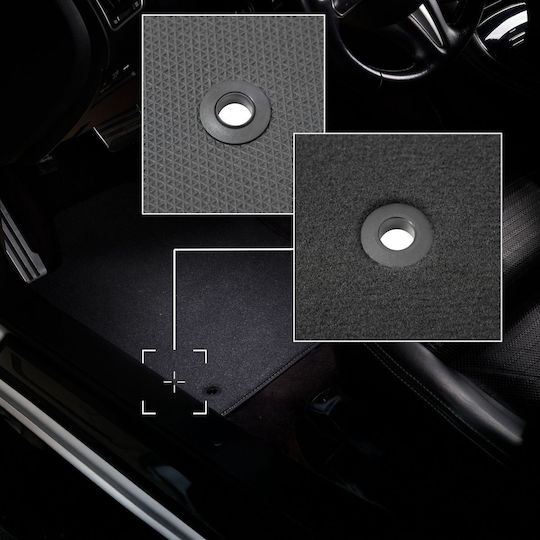 Premium Car Mats Range Rover Evoque Suv 2011-2018