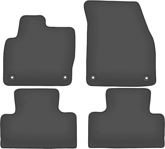 Premium Car Mats Range Rover Evoque Suv 2011-2018