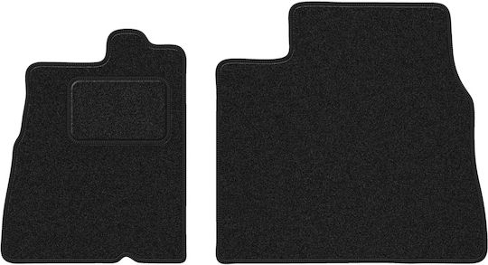 Anthra Car Mats Peugeot Boxer I Van 1994-2006