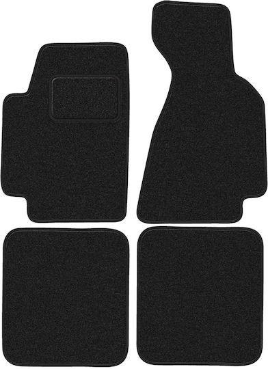 Anthra Car Mats Audi 80 B5 Cabriolet 1994-2000
