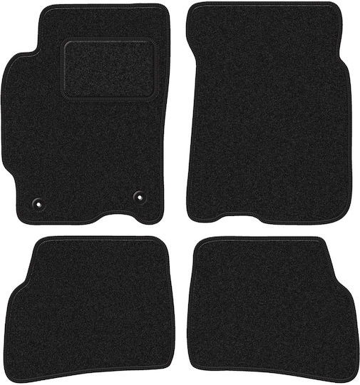 Anthra Car Mats Mazda 626 V Gf Station Wagon Liftback Sedan 1997-2002