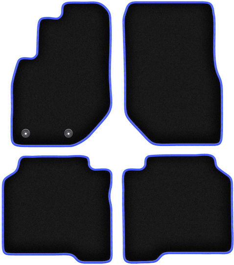 Carlux-сини стелки за кола Hyundai Terracan SUV 2001-2006