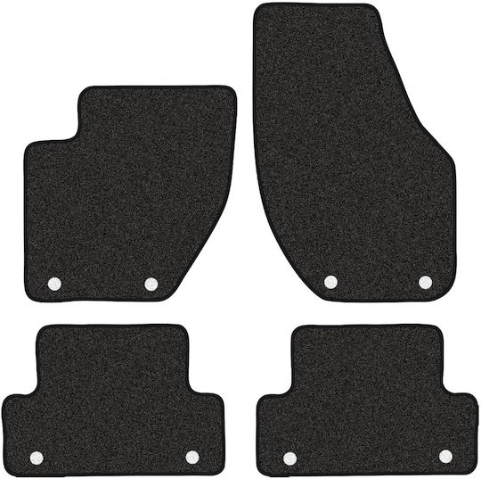 Anthra Car Mats Volvo V40 Ii Wagon Cross Country 2012