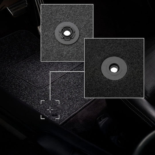 Anthra Car Mats Citroen C4 Picasso 7-Seater 2006-2013
