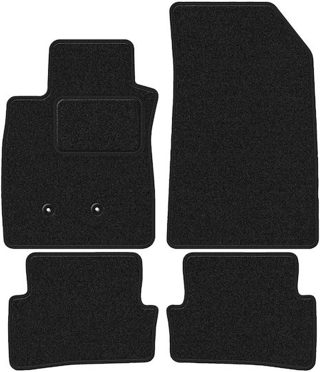 Anthra Car Mats Renault Thalia Ii Sedan 2008-2013