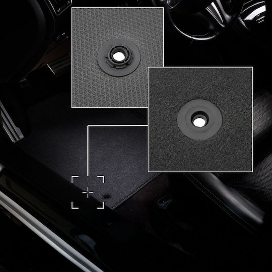 Premium Car Mats Toyota Aygo I Hatchback 2005-2014