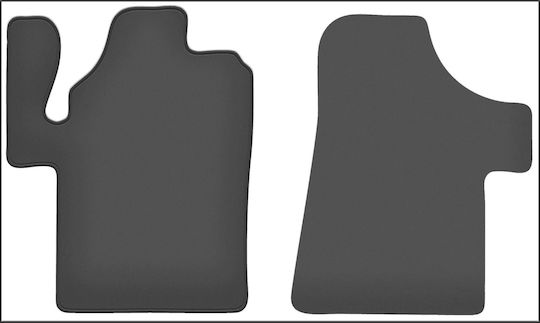 Premium Car Mats Mercedes Viano W639 Delivery Van 2003-2014