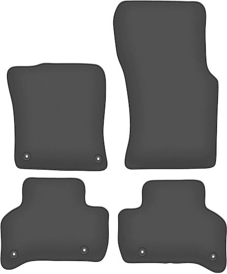 Premium Car Mats Jaguar Xe Sedan 2015