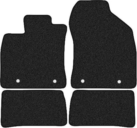 Anthra Car Mats Lexus CT 200h Hatchback 2010-2020