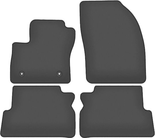 Premium Car Mats Ford C-Max Mk2 Minivan 2011-2015