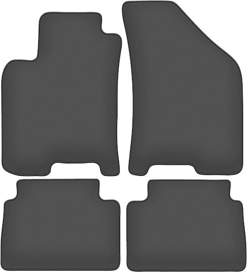 Премиум стелки за кола Chevrolet Lacetti Hatchback Sedan 2003-2012