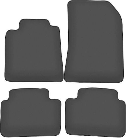 Premium Car Mats Renault Vel Satis Liftback Hatchback 2001-2010