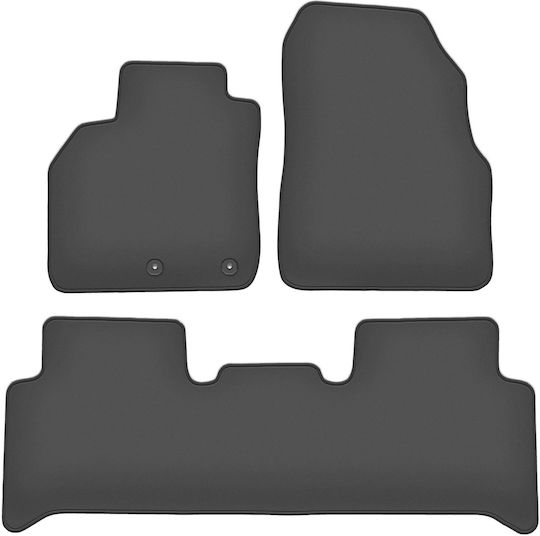 Премиум стелки за кола Renault Grand Scenic II Minivan 2003-2009