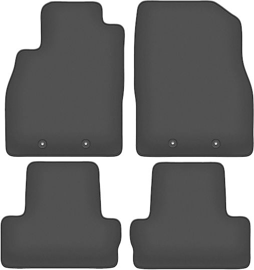 Covorașe auto premium Opel Ampera I Hatchback 2012-2017