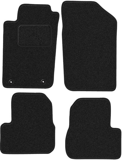 Anthra Car Mats Peugeot 206 Hatchback Sw Estate Cc Convertible 1998-2010