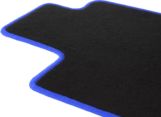 Carlux-blue Car Mats Mercedes Sprinter Ii Van 2006-2019