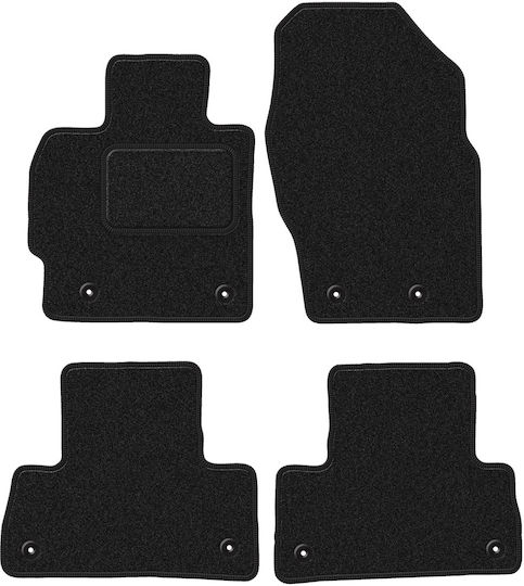 Anthra Car Mats Mazda Cx-7 Suv 2009-2012