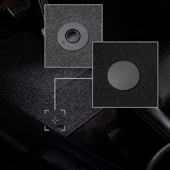 Anthra Autoteppiche Mercedes A W168 Familien-Minivan 2001-2005