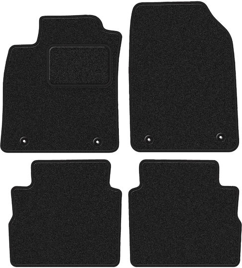 Anthra Car Mats Opel Signum Estate 2003-2008