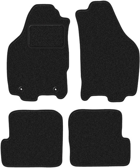 Anthra Car Mats Lancia Ypsilon Ii Hatchback 2003-2011