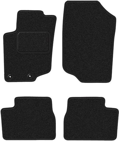 Anthra Car Mats Peugeot 207 SW Station Wagon Hatchback 2006-2012
