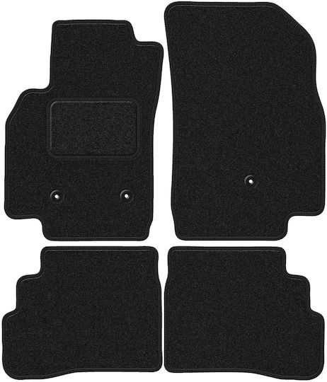 Anthra Car Mats Chevrolet Spark Iv Hatchback 2015